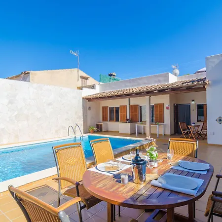 Hotel Sa Tronera Llucmajor (Mallorca)